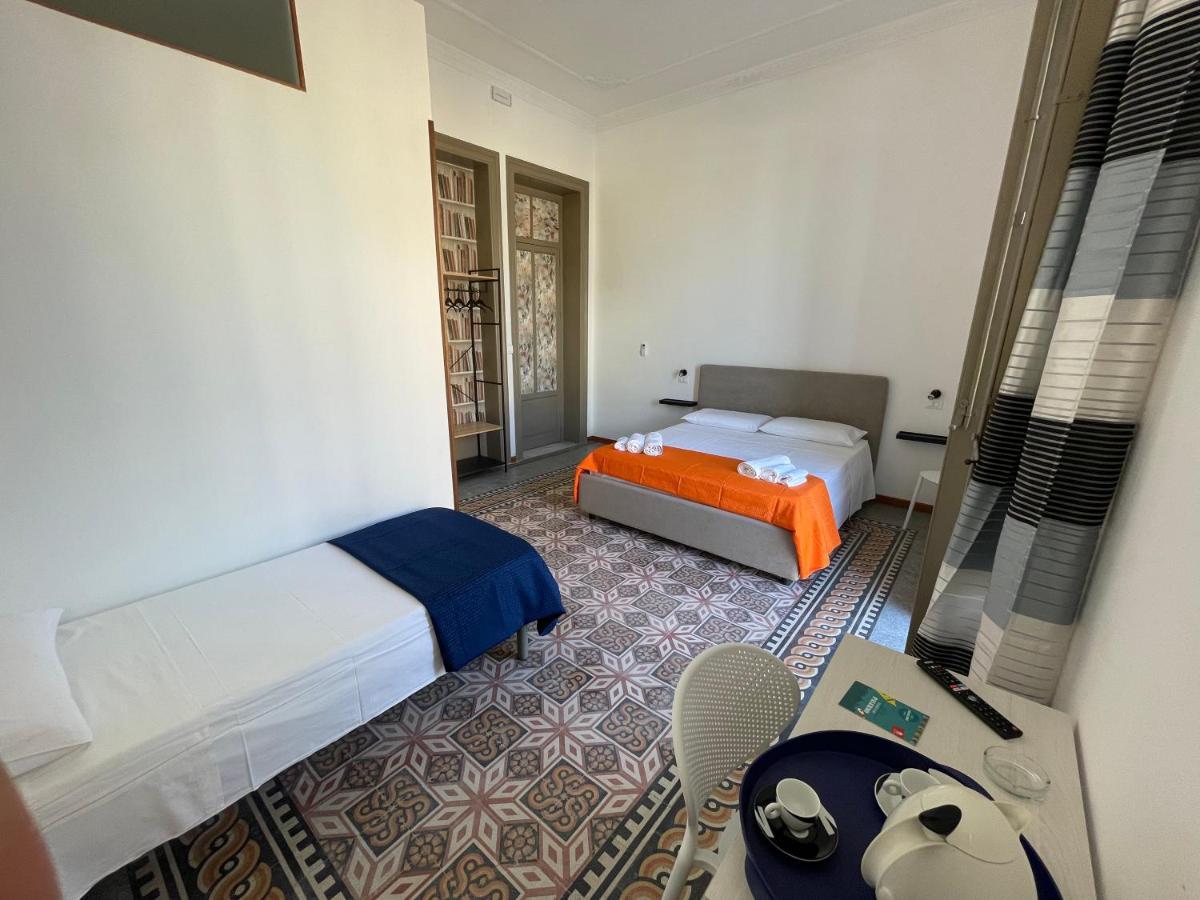Guest House Bosco Palermo Zewnętrze zdjęcie