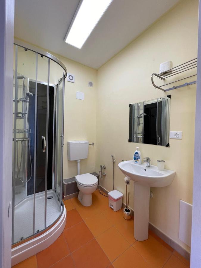 Guest House Bosco Palermo Zewnętrze zdjęcie
