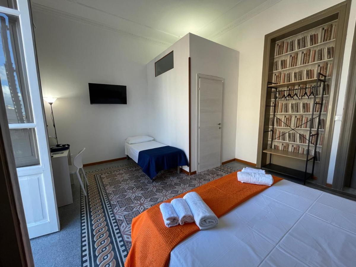 Guest House Bosco Palermo Zewnętrze zdjęcie