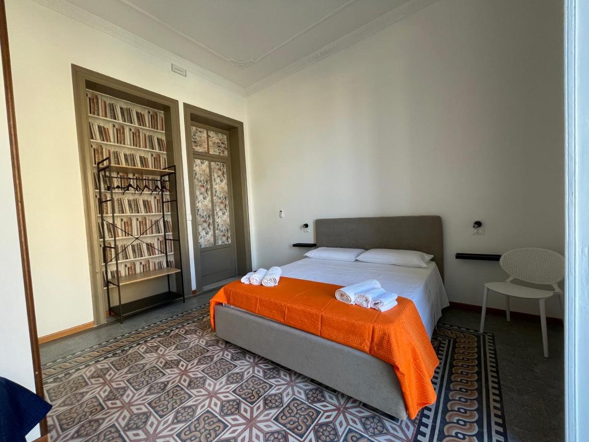 Guest House Bosco Palermo Zewnętrze zdjęcie