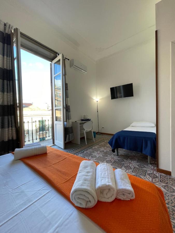 Guest House Bosco Palermo Zewnętrze zdjęcie
