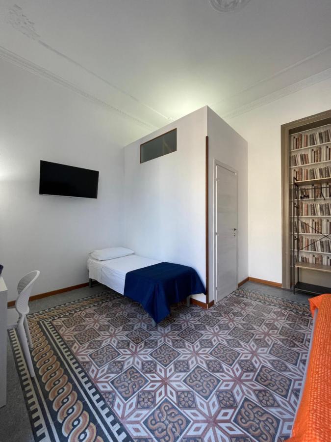 Guest House Bosco Palermo Zewnętrze zdjęcie