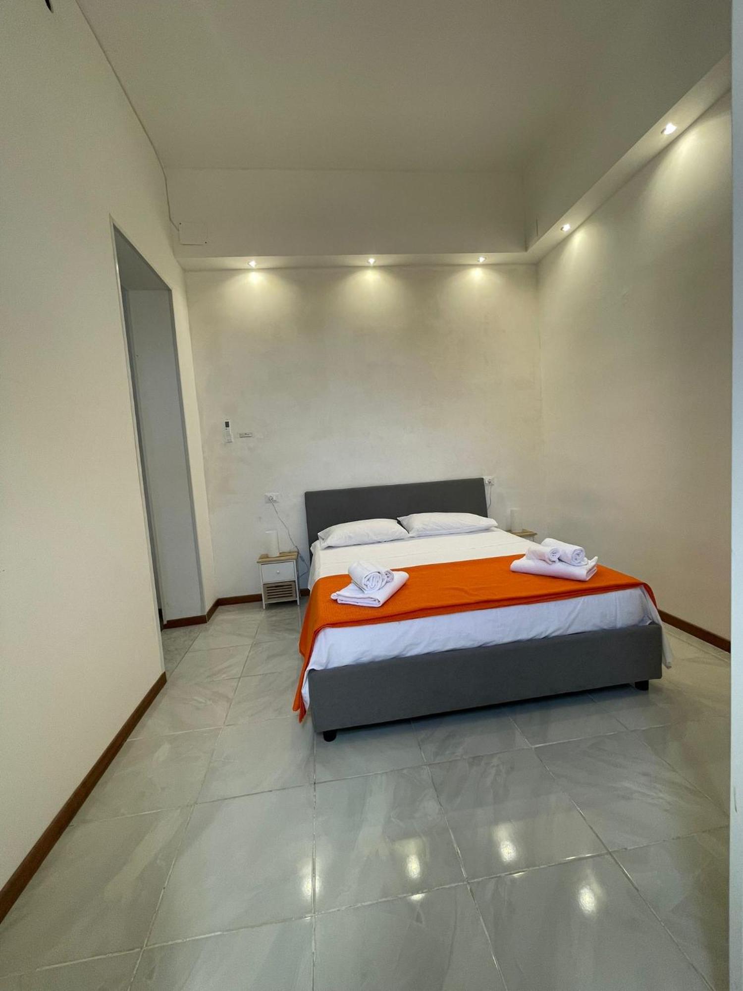 Guest House Bosco Palermo Zewnętrze zdjęcie