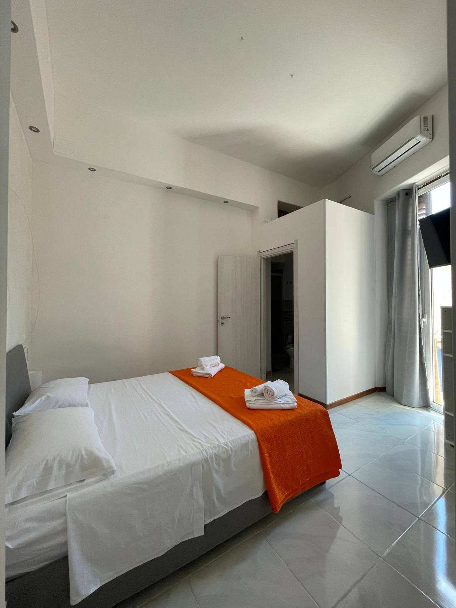 Guest House Bosco Palermo Zewnętrze zdjęcie