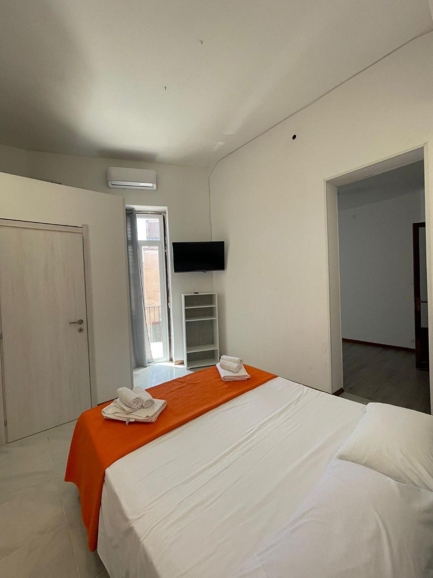 Guest House Bosco Palermo Zewnętrze zdjęcie