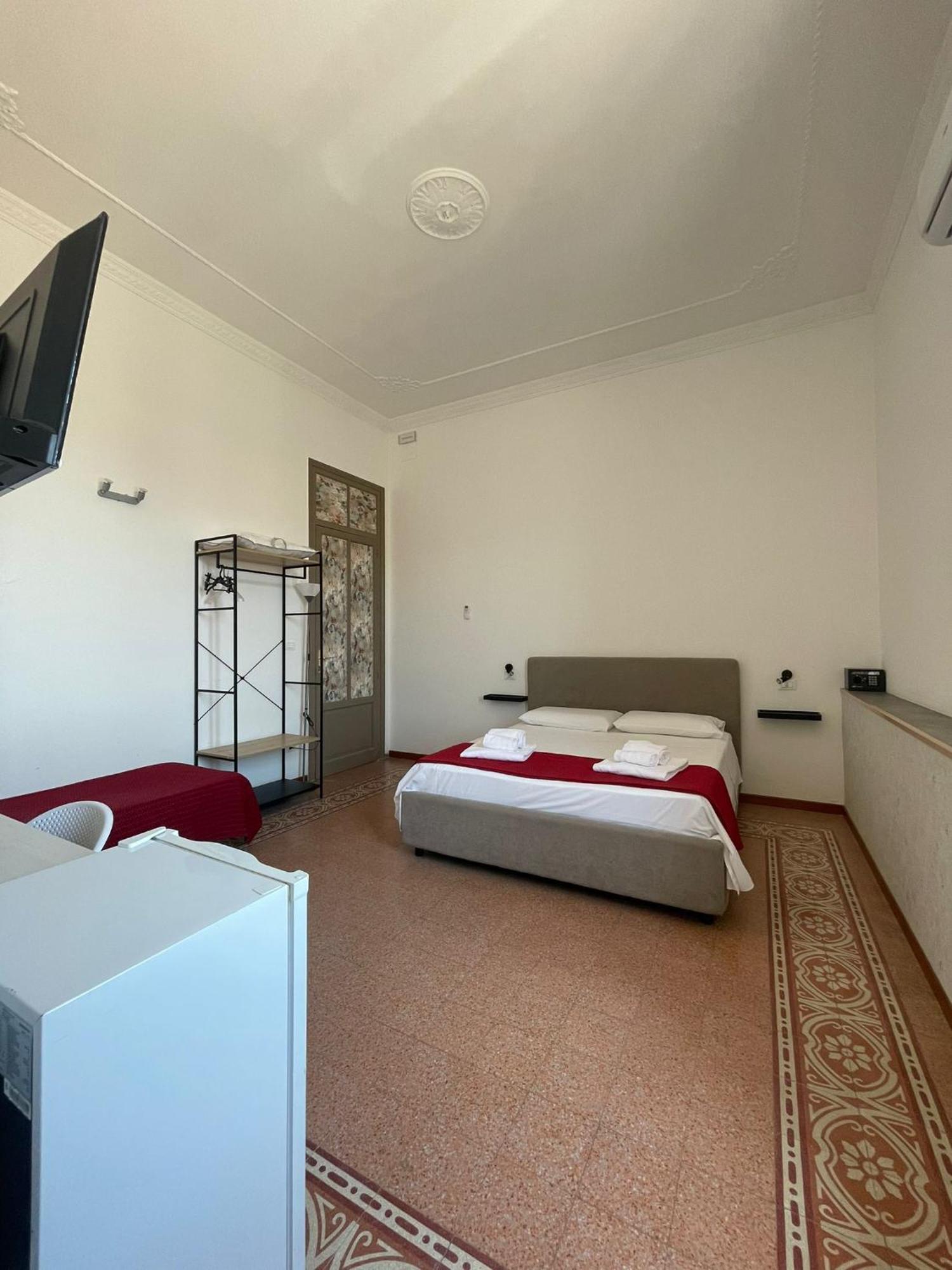 Guest House Bosco Palermo Zewnętrze zdjęcie