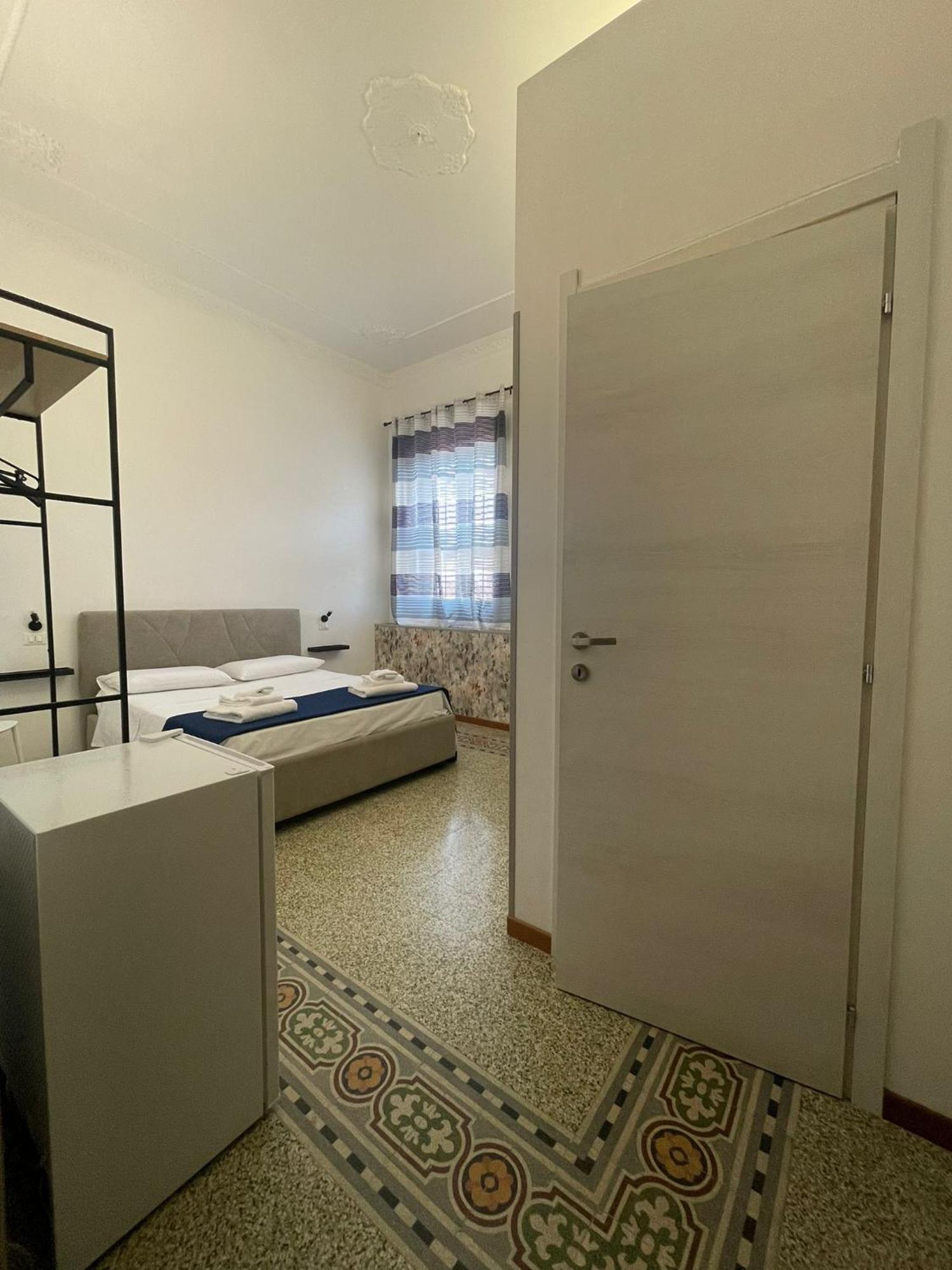 Guest House Bosco Palermo Zewnętrze zdjęcie