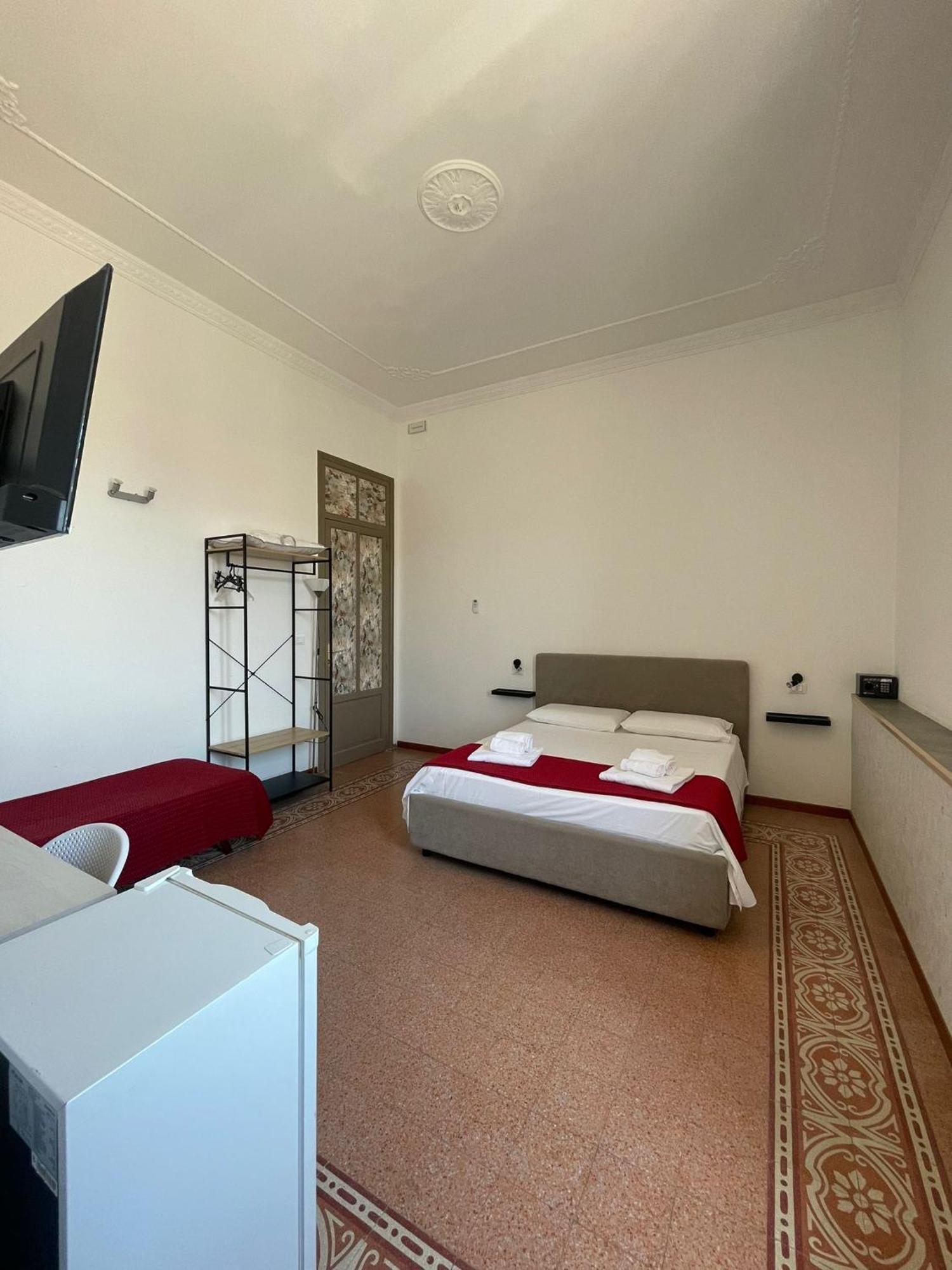 Guest House Bosco Palermo Zewnętrze zdjęcie