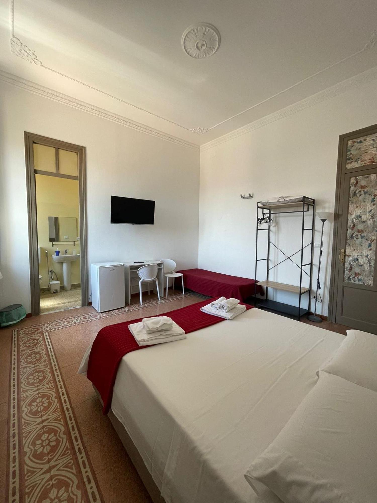 Guest House Bosco Palermo Zewnętrze zdjęcie