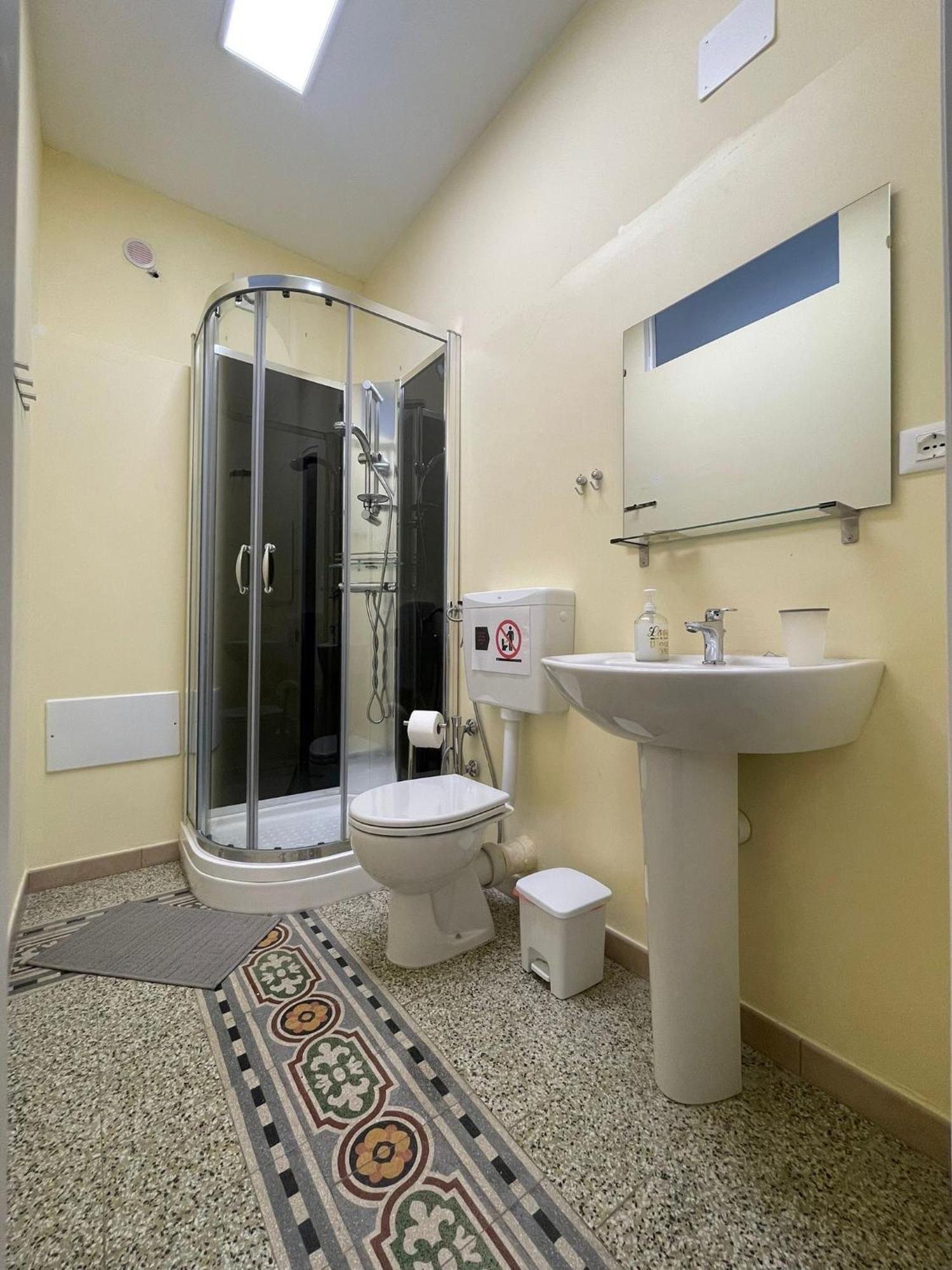 Guest House Bosco Palermo Zewnętrze zdjęcie