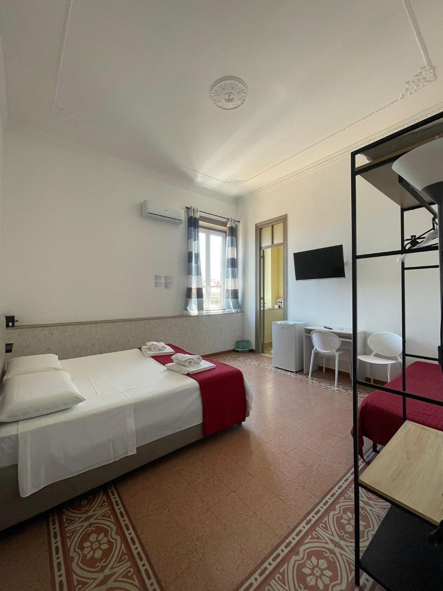 Guest House Bosco Palermo Zewnętrze zdjęcie