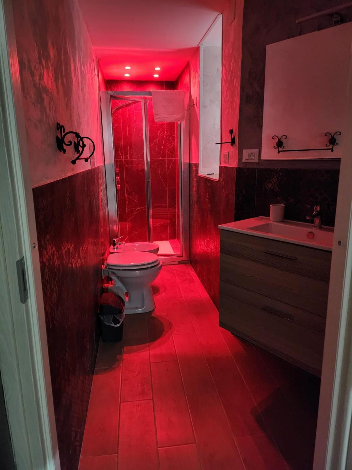 Guest House Bosco Palermo Zewnętrze zdjęcie