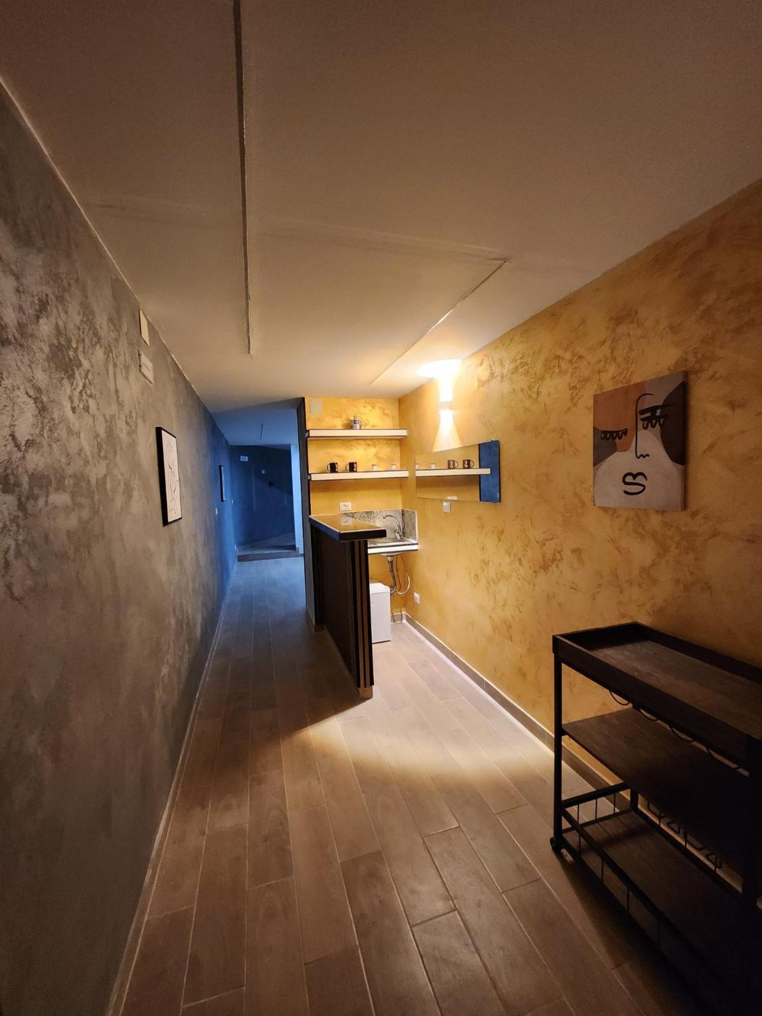 Guest House Bosco Palermo Zewnętrze zdjęcie