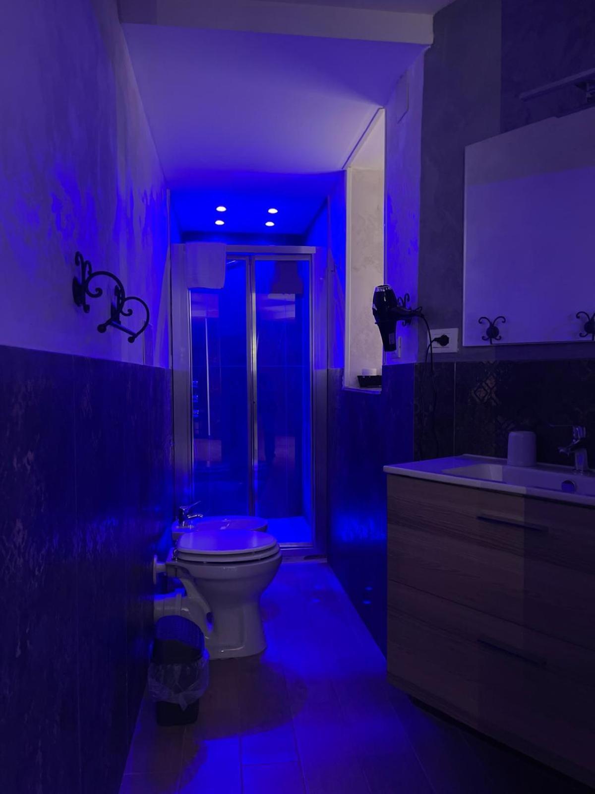 Guest House Bosco Palermo Zewnętrze zdjęcie