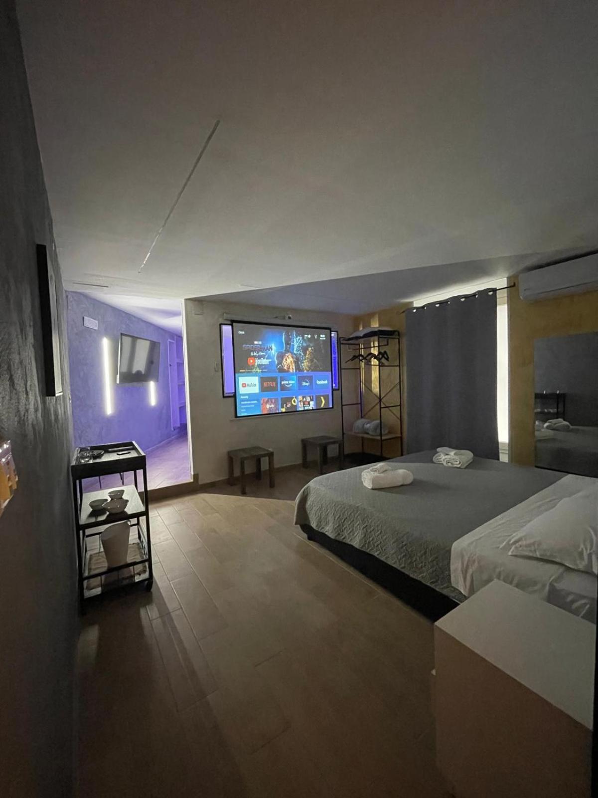 Guest House Bosco Palermo Zewnętrze zdjęcie
